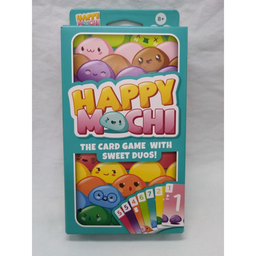 Happy Mochi Sweet Duos Card Game